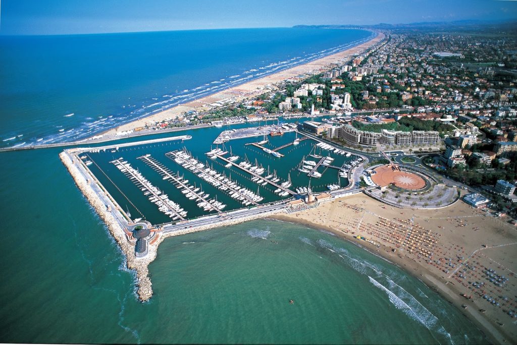 Darsena Marina di Rimini