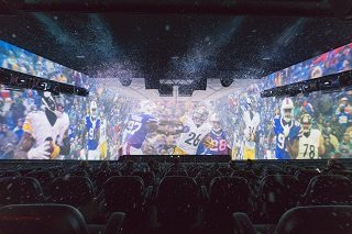 Stadium Credit NFL Experience
