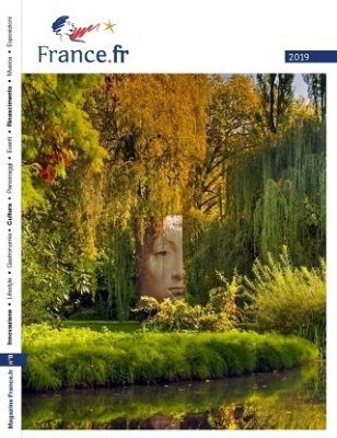 Copertina France.Fr Magazine