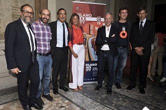 Presentazione della seconda edizione di Milano Bike City dal 14 al 22 settembre