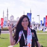 Benedetta Paravia, Ambasciatore di A.N.G.E.L.S. onlus e produttrice televisiva di Hi Emirates