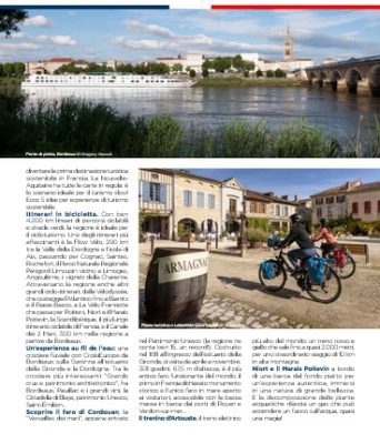 Nouvelle-Aquitaine | La regione del turismo sostenibile