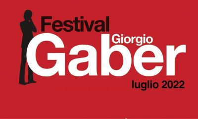 Festival Gaber 2022