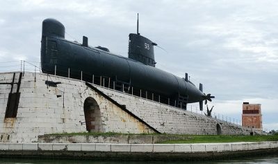 sottomarino Dandolo 600