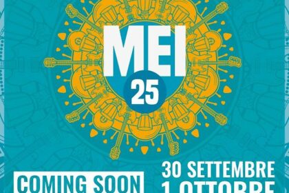 Logo Mei Fest