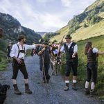 I preparativi per scendere a valle (c)Tirol Werbung, Peter Neusser