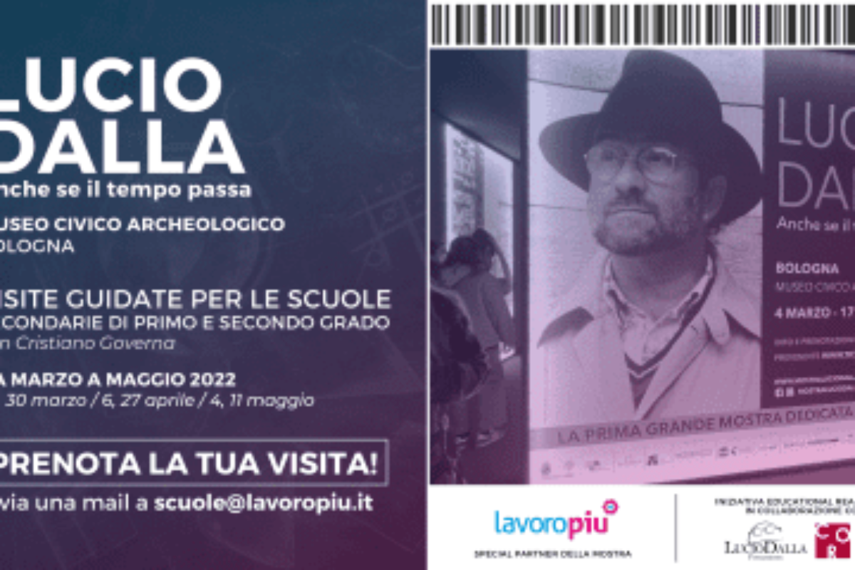 Comune di Pesaro : Lucio Dalla. Anche se il tempo passa