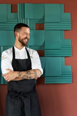 Ristorante ALTO - Chef Mattia Trabetti- Credit Fabrizio Cicconi 