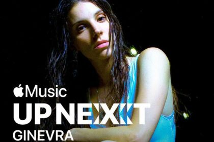 GINEVRA È LA NUOVA ARTISTA "UP NEXT ITALIA" DI APPLE MUSIC