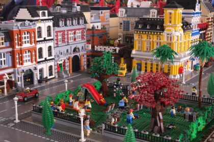 I LOVE LEGO | Palermo | 20 dicembre 2022 – 4 giugno 2023