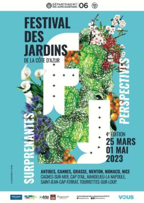 festival de jardins - Illustrations © Lupiko