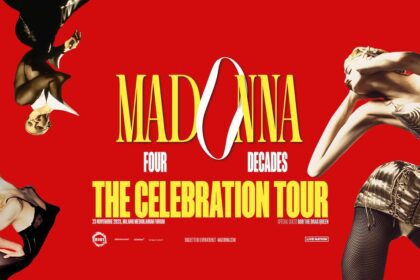 MADONNA - THE CELEBRATION TOUR IN ITALIA