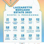 Kermesse Lazzaretto Bergamo Estate 2023