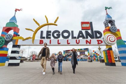 Legoland © Jesper Grønnemark