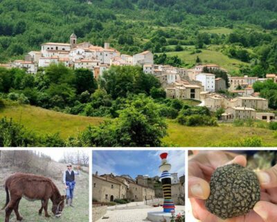 la natura autentica del Molise