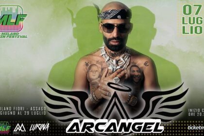 Arcangel milano latin festival