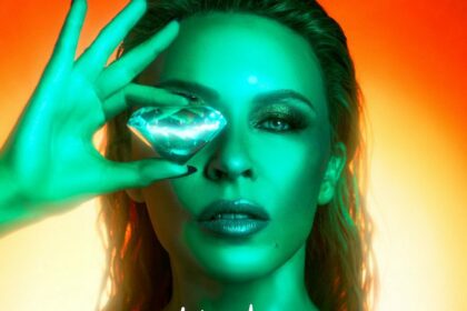 KYLIE MINOGUE album tension