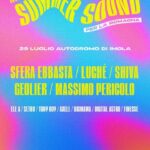 Imola Summer Sound per la Romagna
