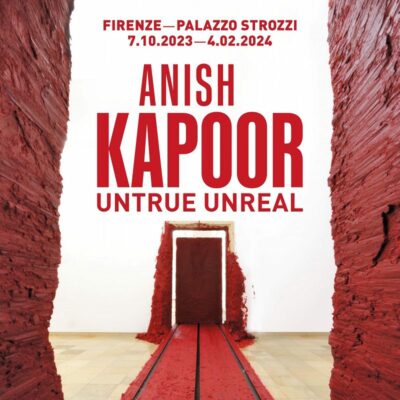 Aspettando Anish Kapoor. Untrue Unreal (Palazzo Strozzi 7 ottobre 2023- 4 febbraio 2024)