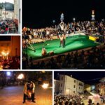 Casteldelgiudice Buskers Festival, in Molise