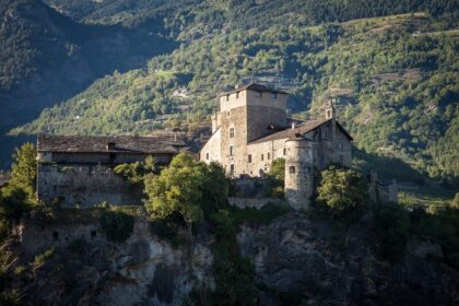 Castello Sarriod de la Tour