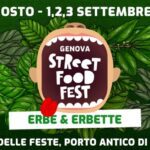 Genova Street Food Fest