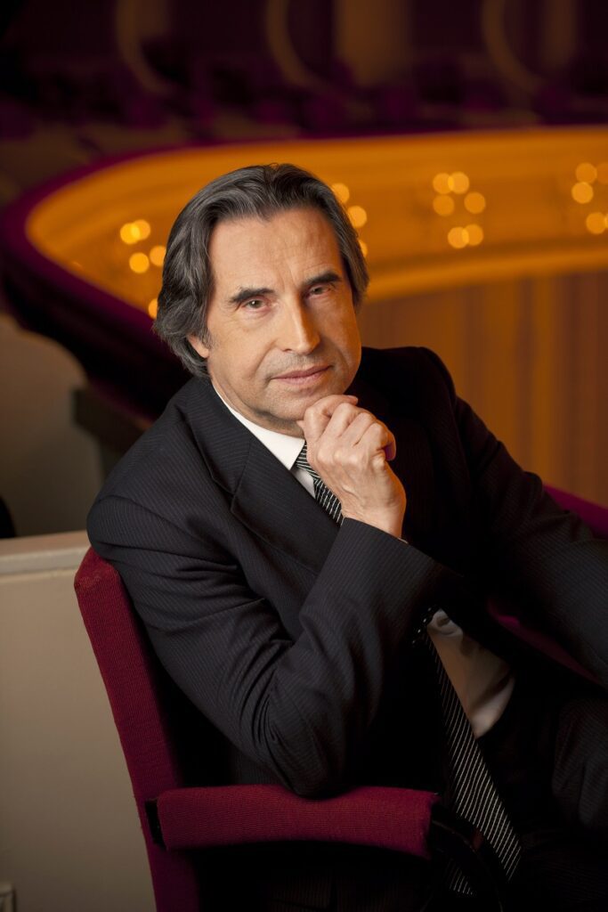 RICCARDO MUTI