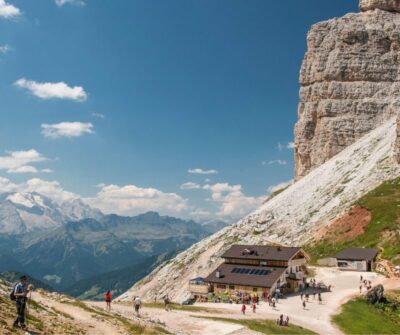 Rifugio Averau