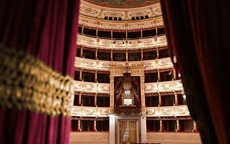 Teatro Regio di Parma - Stagione 2024 Foto Roberto Ricci