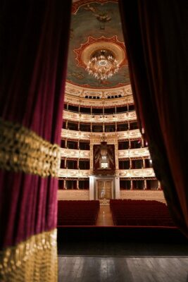 Teatro Regio di Parma - Stagione 2024 Foto Roberto Ricci
