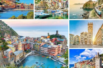 La Liguria è per tutto l’anno con il nuovo portale di Evolution Travel