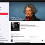 Apple Music Classical è ora disponibile su iPad