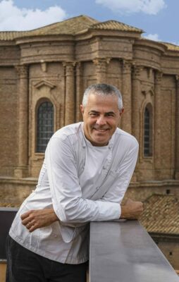 chef Luca Seveso