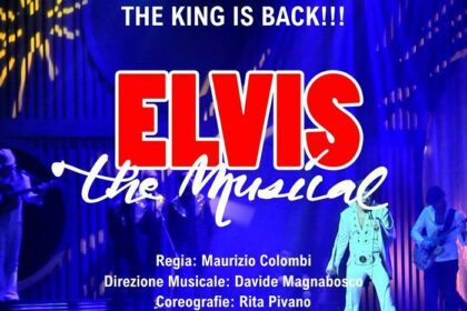 Elvis the Musical 2024