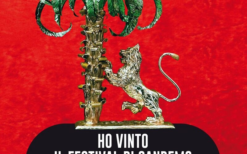 Ho vinto il Festival di Sanremo_Copertina