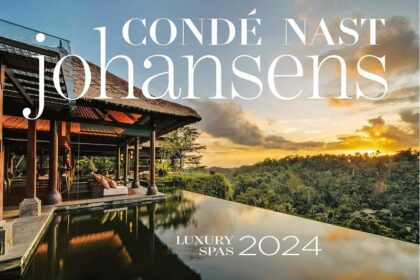 Luxury spas 2024