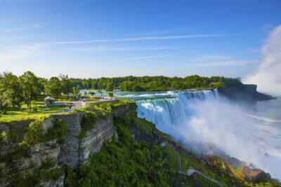 New York Niagara Falls State Park Credit Visit The USA