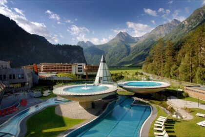 AQUA DOME – Tirol Therme Längenfeld