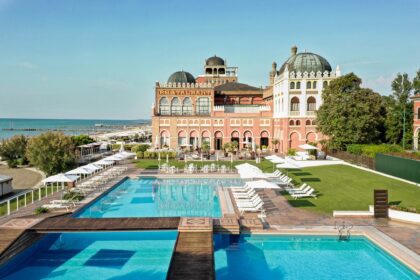 Hotel Excelsior Venice Lido Resort