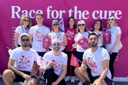 Race for the Cure