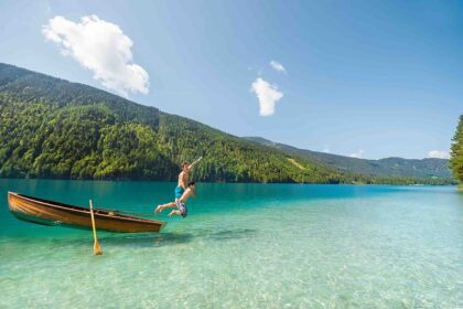 Weissensee©Edward Groeger/KW