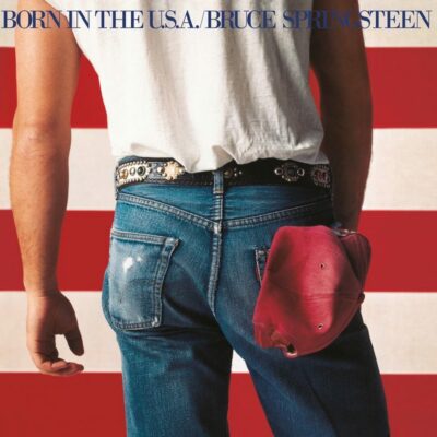 Born in the U.S.A. cover vinile