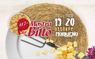 mostra del bitto 2024