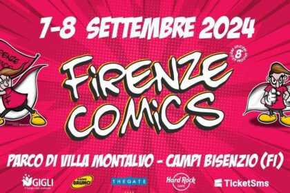 Firenze Comics 2024