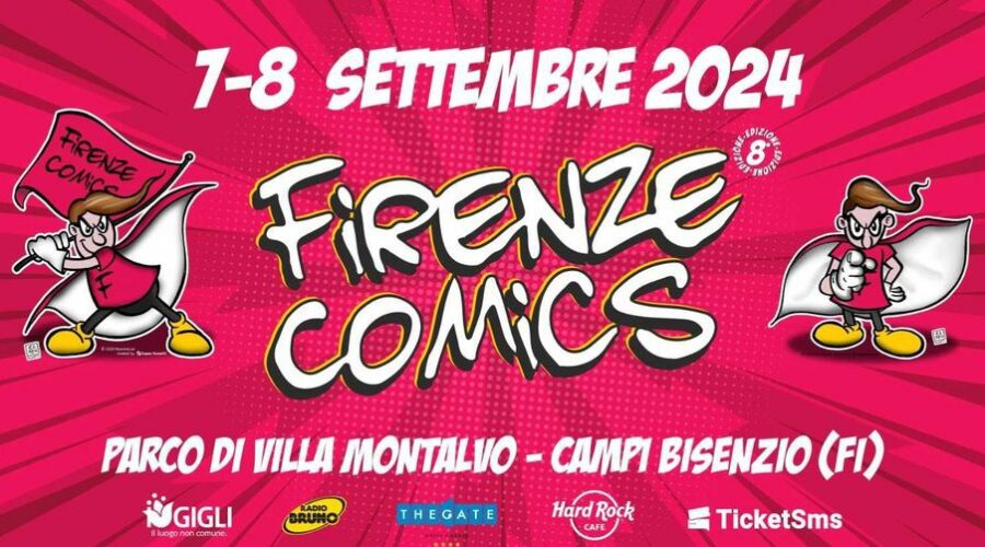 Firenze Comics 2024