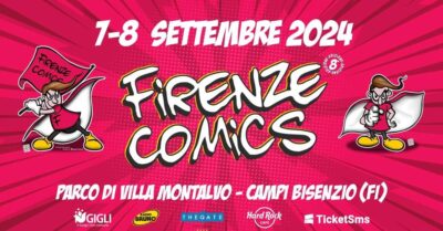 Firenze Comics 2024