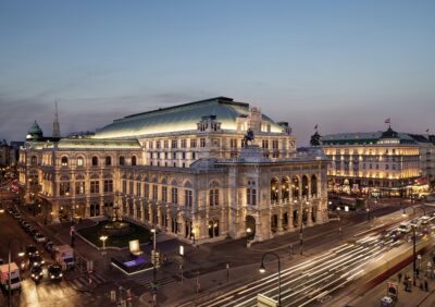 Vienna State Opera © WienTourismusChristian Stemper