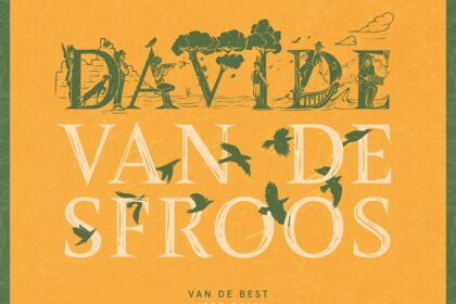 DAVIDE VAN DE SFROOS: VAN THE BEST