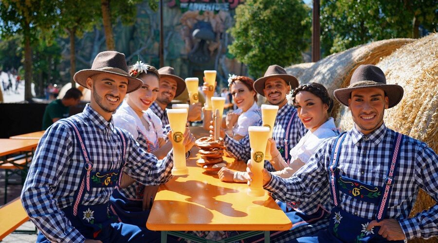 Gardaland Oktoberfest