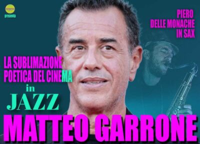 Matteo Garrone locandina